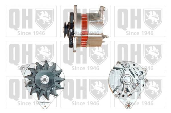 Alternator (QRA1450)