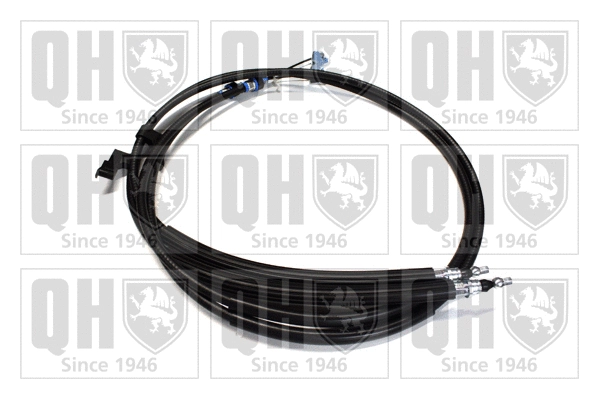 Cable Pull, parking brake (BC3917)