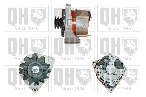 Alternator (QRA1931)