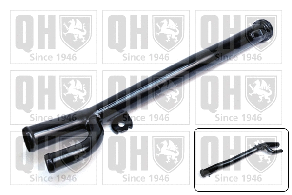 Coolant Pipe (QTH867CF)