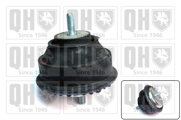 Mounting, engine (EM4340)
