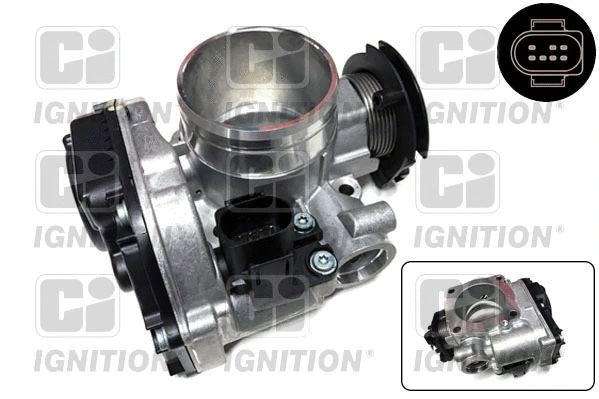 Throttle Body (XPOT445)
