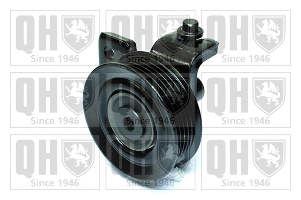 Tensioner Pulley, V-ribbed belt (QTA1338)