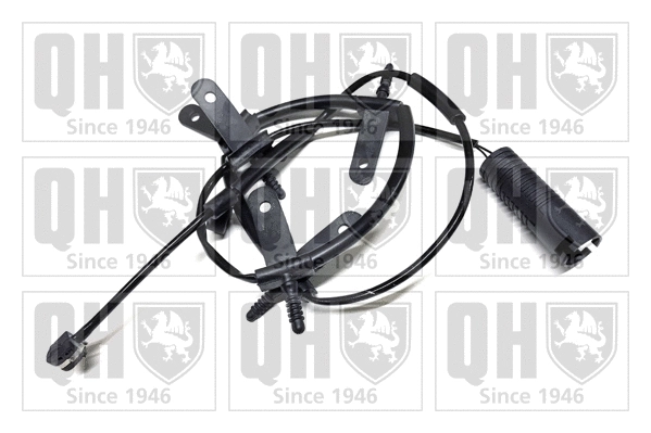 Warning Contact, brake pad wear (BWI1042)