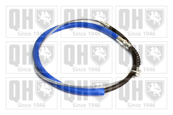 Cable Pull, parking brake (BC3953)