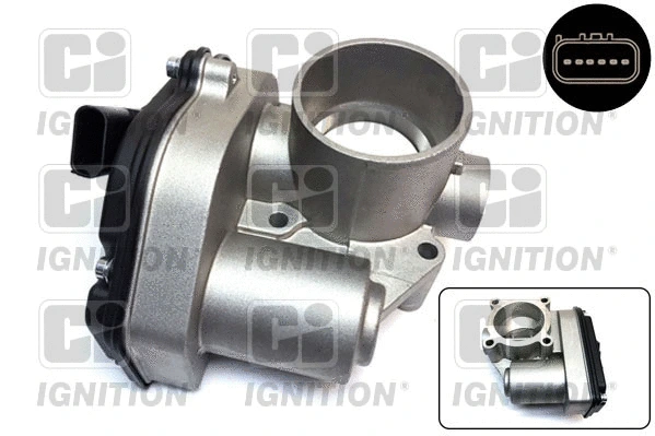 Throttle Body (XPOT576)