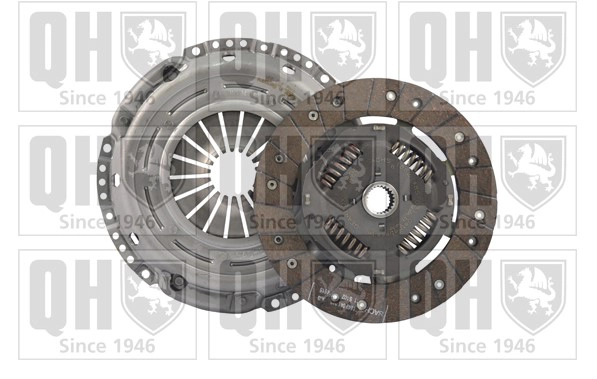 Clutch Kit (QKT2300AF)