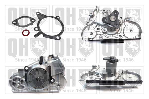 Water Pump, engine cooling (QCP2815)