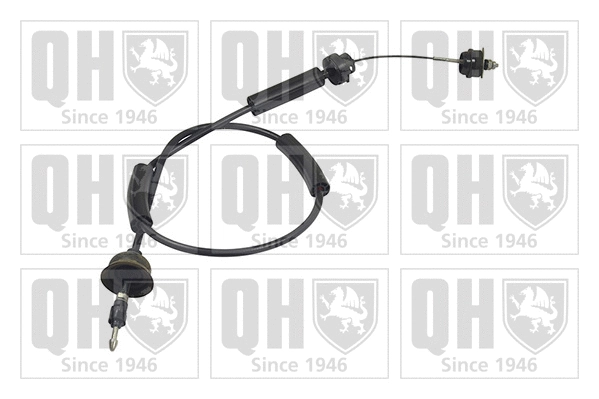Cable Pull, clutch control (QCC1315)