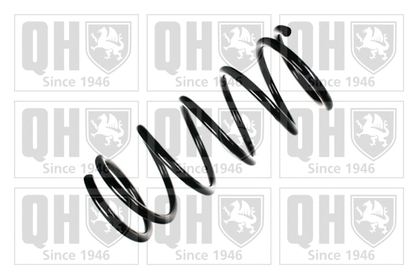 Suspension Spring (QCS7130)