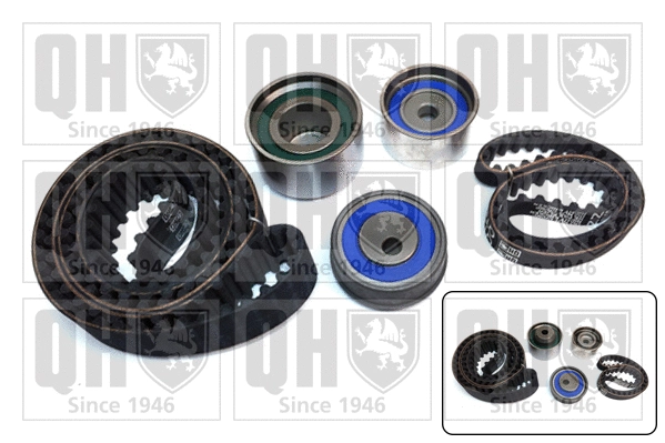 Timing Belt Kit