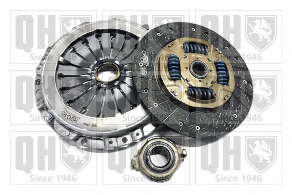 Clutch Kit (QKT2939AF)