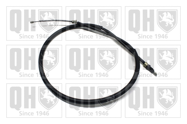 Cable Pull, parking brake (BC2055)