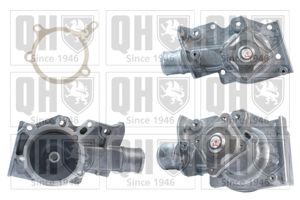 Water Pump, engine cooling (QCP2889)