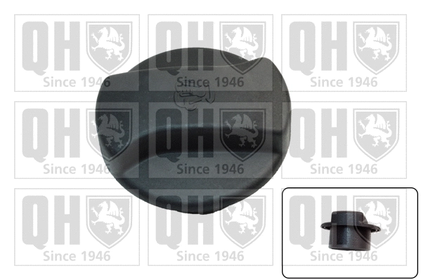 Cap, coolant tank (FC539)