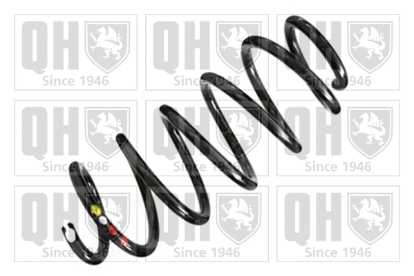 Suspension Spring (QCS8040)
