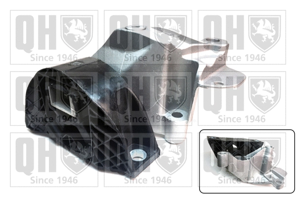 Mounting, engine (EM4714)