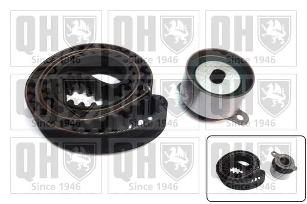 Timing Belt Kit