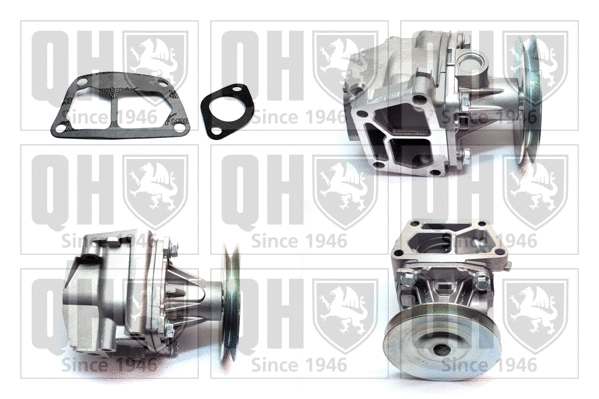 Water Pump, engine cooling (QCP2110)