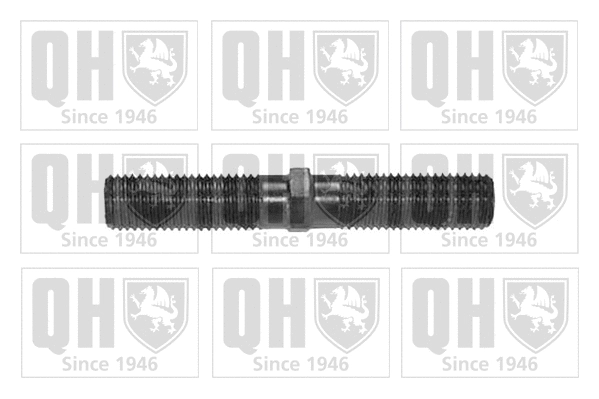 Bolt, wheel alignment (QR2774S)