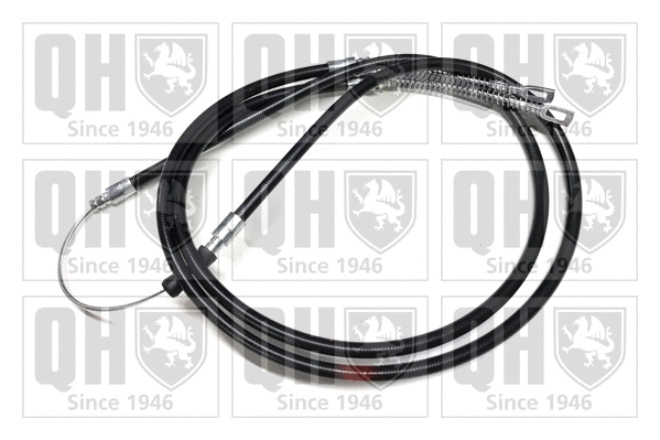 Cable Pull, parking brake (BC3777)