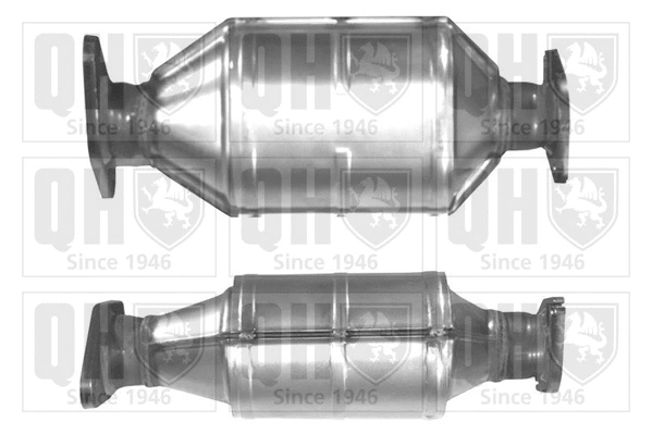 Catalytic Converter (QCAT91286H)