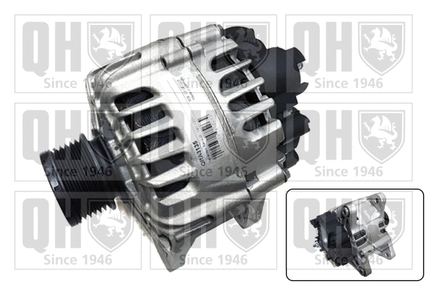 Alternator (QRA3135)