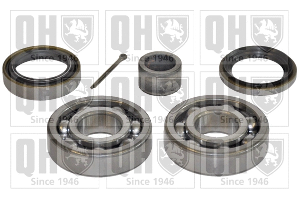 Wheel Bearing Kit (QWB1205)