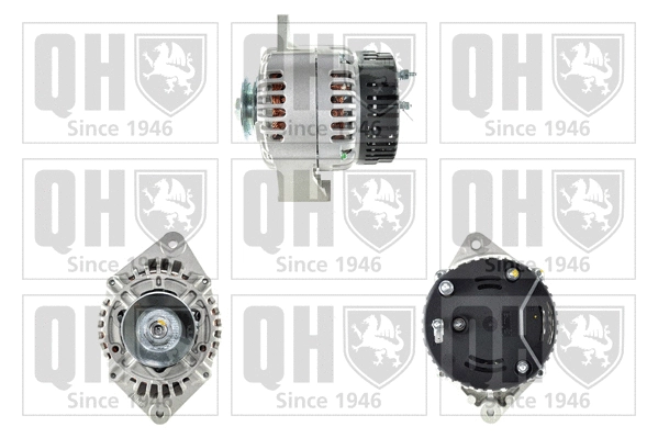 Alternator (QRA1786)