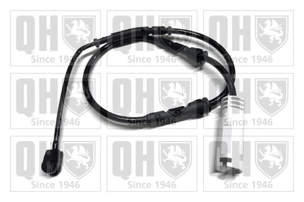 Warning Contact, brake pad wear (BWI1207)