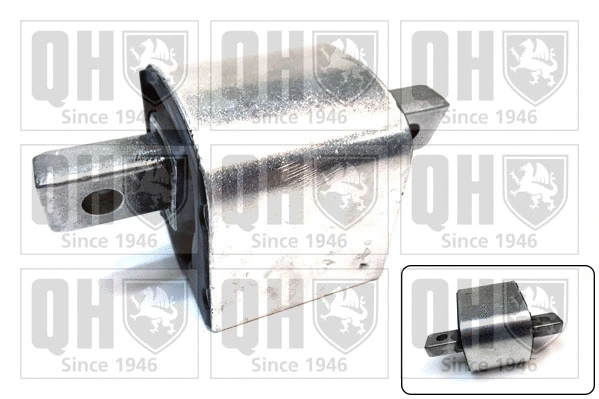 Mounting, engine (EM4586)