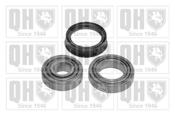Wheel Bearing Kit (QWB556)