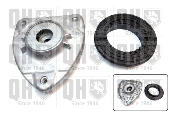 Repair Kit, suspension strut support mount (EMA4933)
