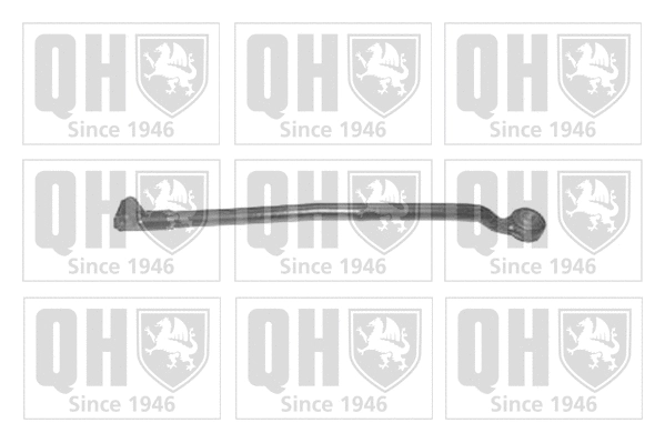Eyebolt, tie rod (QR2335S)