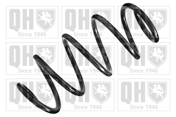 Suspension Spring (QCS8278)
