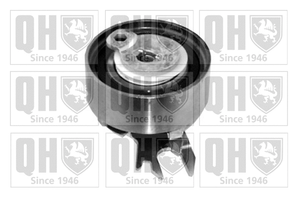 Tensioner Pulley, timing belt (QTT860)