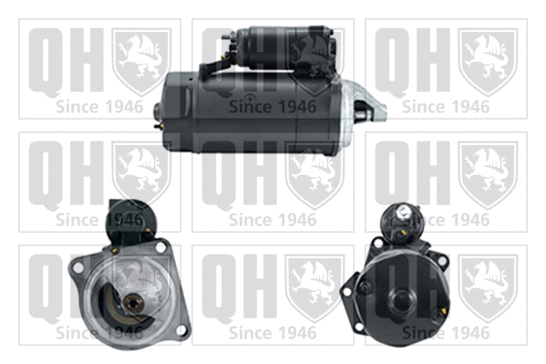 Starter (QRS1678)
