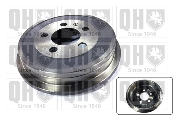 Brake Drum (BDR591)