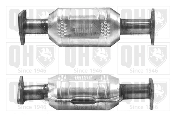 Catalytic Converter (QCAT90247)