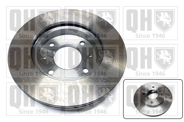 Brake Disc (BDC3773)