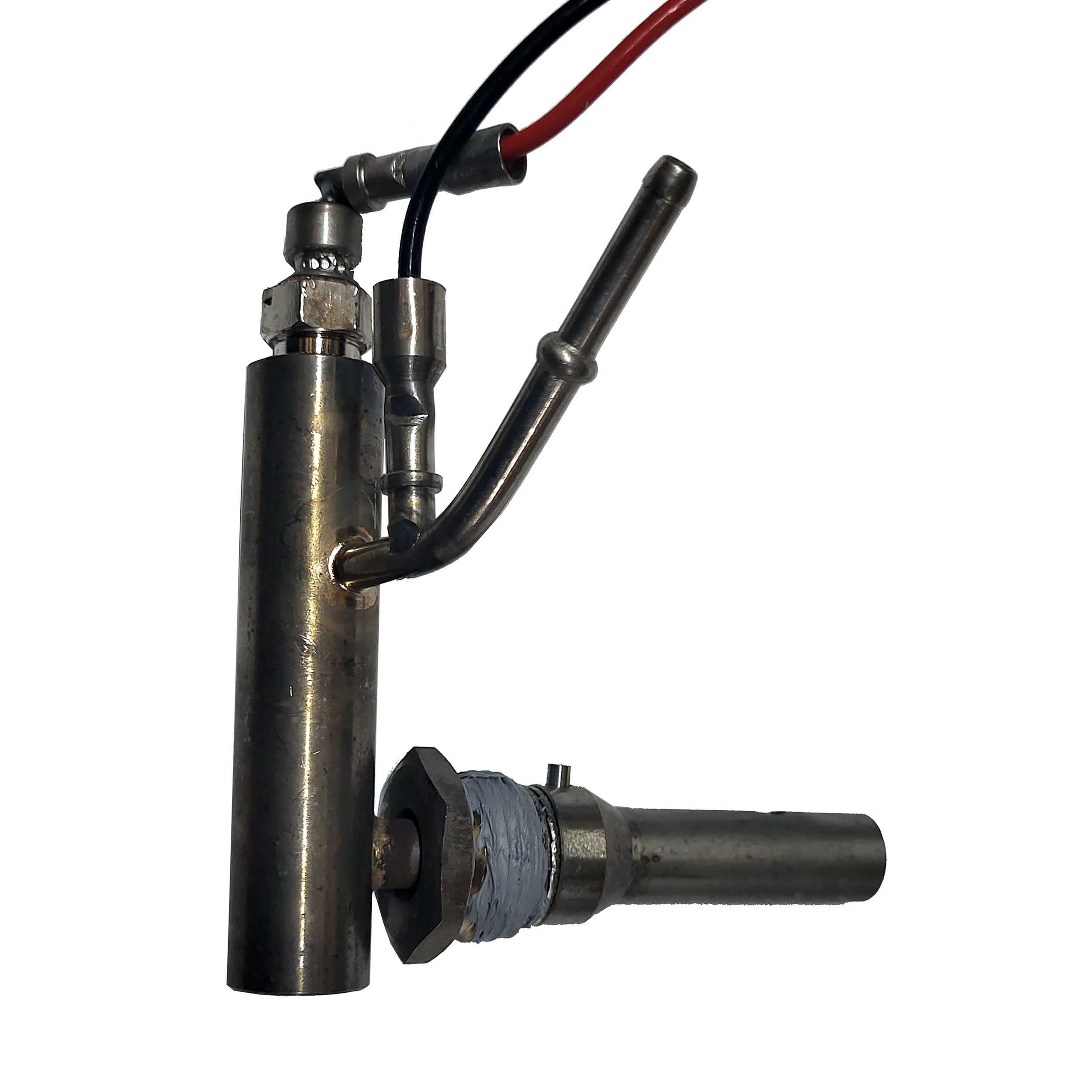 Injection Unit, soot/particulate filter regeneration