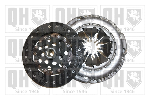 Clutch Kit (QKT2284AF)
