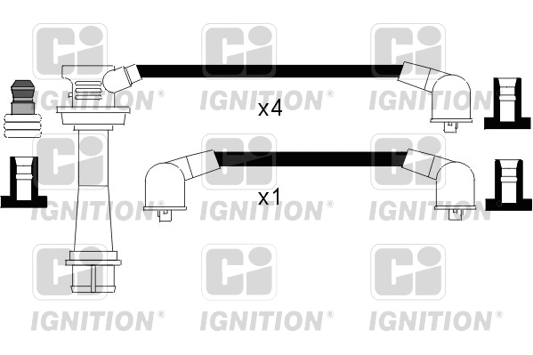 Ignition Cable Kit (XC943)