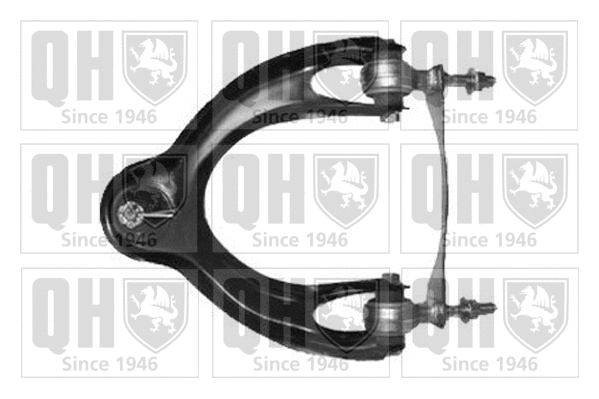 Control/Trailing Arm, wheel suspension (QSA1740S)