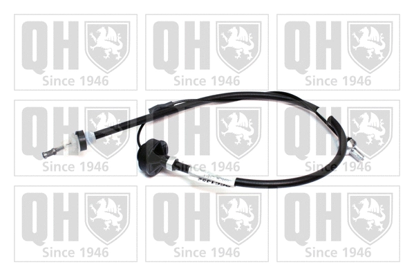 Cable Pull, clutch control (QCC1352)