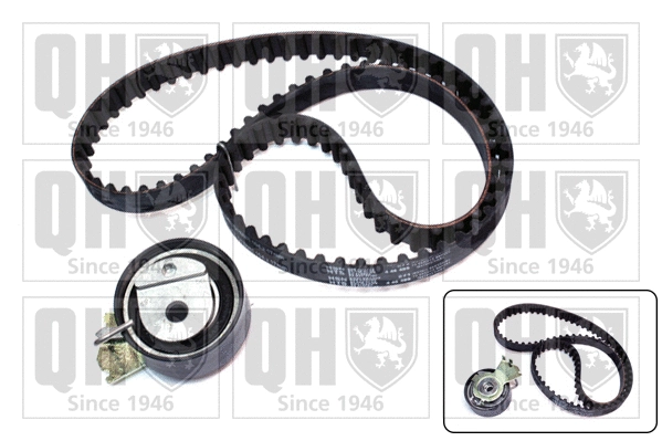 Timing Belt Kit (QBK578)