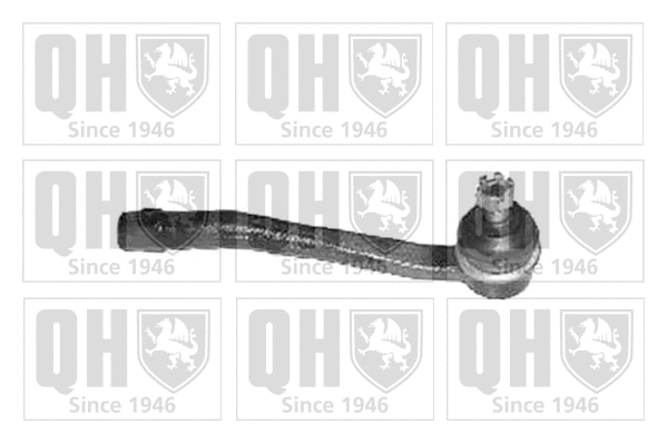 Tie Rod End (QR1972S)