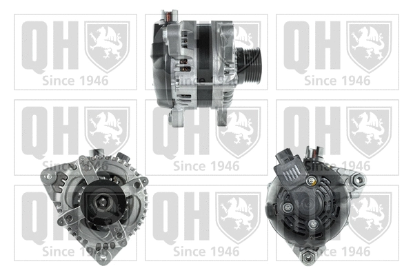 Alternator (QRA1777)