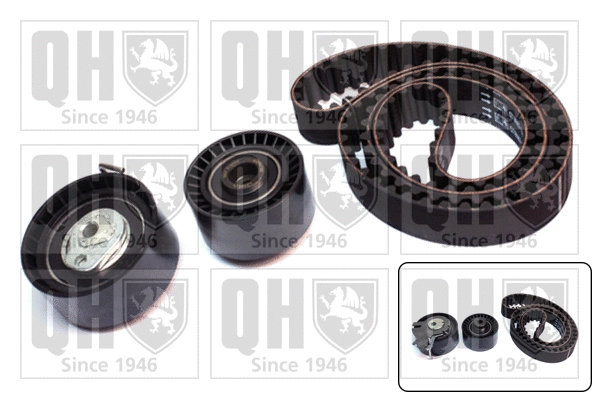 Timing Belt Kit