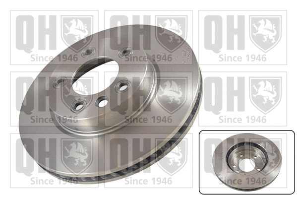 Brake Disc (BDC5477)